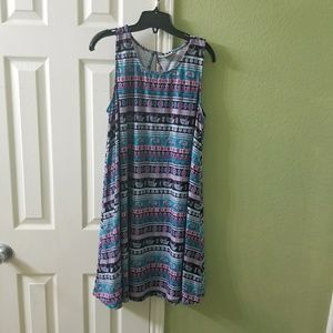 Long Tunic or Dress